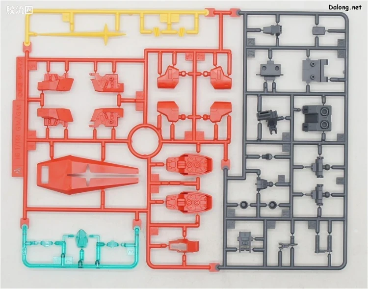 钢普拉Build 综合 HGBF 059 GM/GM - 图片