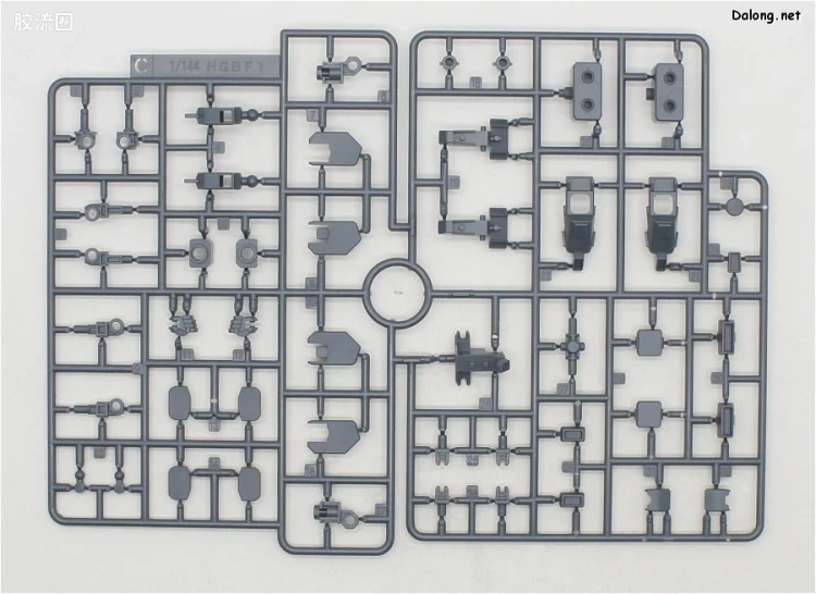 钢普拉Build 综合 HGBF 059 GM/GM - 图片