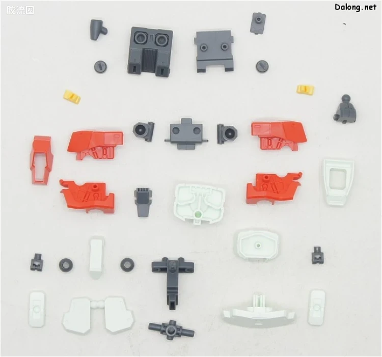 钢普拉Build 综合 HGBF 059 GM/GM - 图片