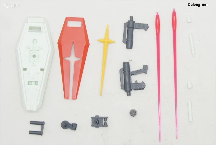 钢普拉Build 综合 HGBF 059 GM/GM - 图片