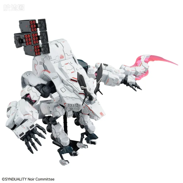 万代综合拼装模型系列 HG SYNDUALITY Gilbow - 图片