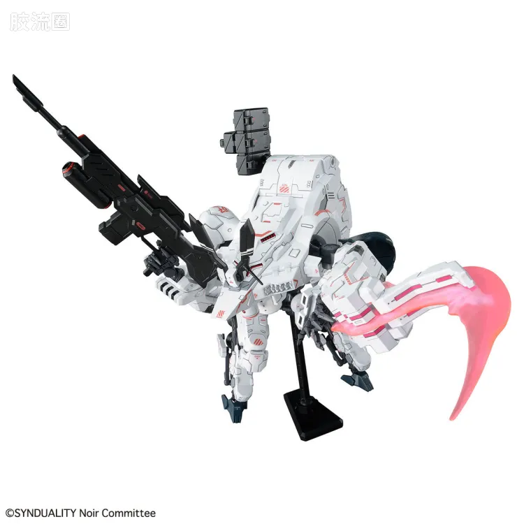 万代综合拼装模型系列 HG SYNDUALITY Gilbow - 图片