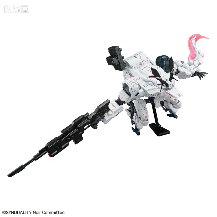 万代综合拼装模型系列 HG SYNDUALITY Gilbow - 图片