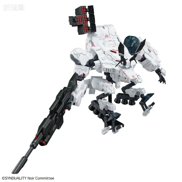 万代综合拼装模型系列 HG SYNDUALITY Gilbow - 图片
