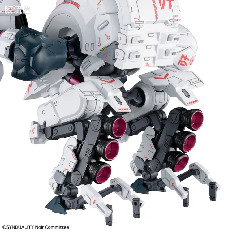 万代综合拼装模型系列 HG SYNDUALITY Gilbow - 图片