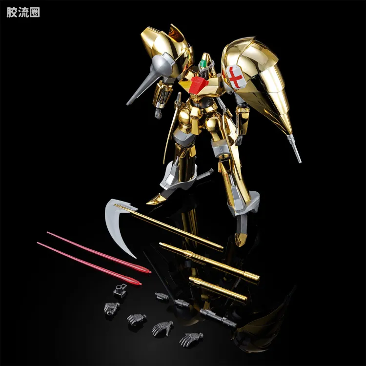 万代综合拼装模型系列 重战机L-GAIM HG 奥津 [特别涂层版]