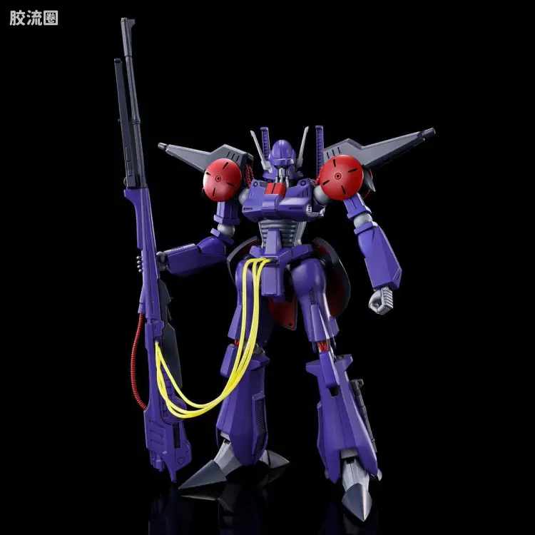 万代综合拼装模型系列 重战机L-GAIM HG 宝爵