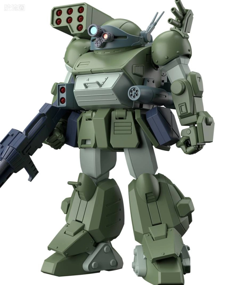 HG 眼镜犬 涡轮特装型