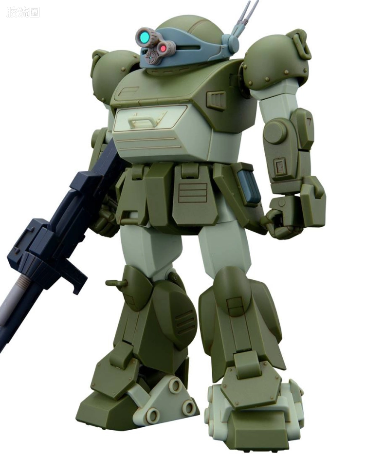 HG <装甲骑兵波多姆斯> 眼镜狗