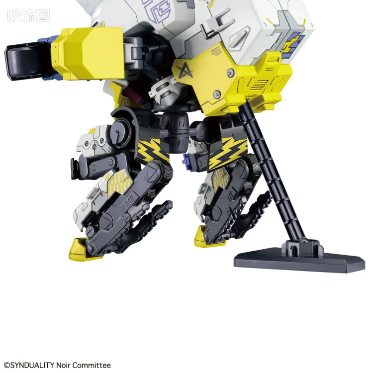 万代综合拼装模型系列 HG SYNDUALITY Daisyogre - 图片