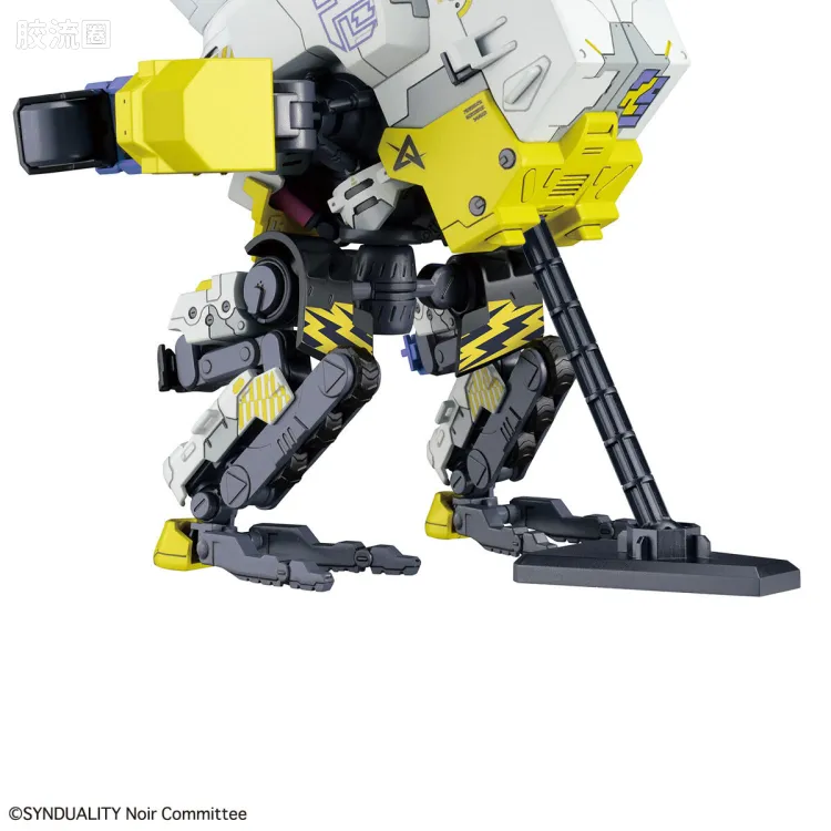 万代综合拼装模型系列 HG SYNDUALITY Daisyogre - 图片