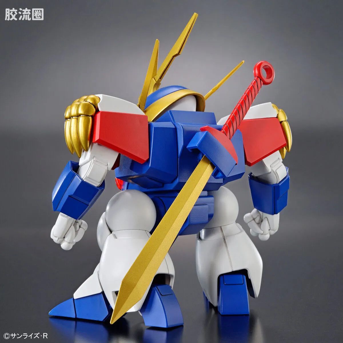 万代综合拼装模型系列 HG 魔神英雄传系列 <魔神英雄传> 龙神丸 - 图片