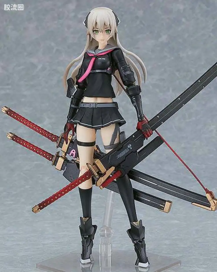HH-01 重兵裝型女高中生 壹