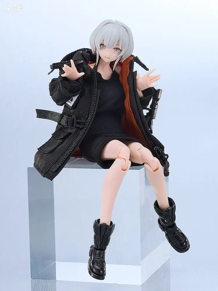 MAX PLAMAX HH系列 HH- Xi-Ⅲ Outfit Set