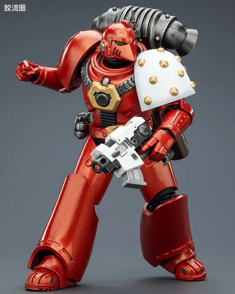 HH千子 MK6型战术军团士兵