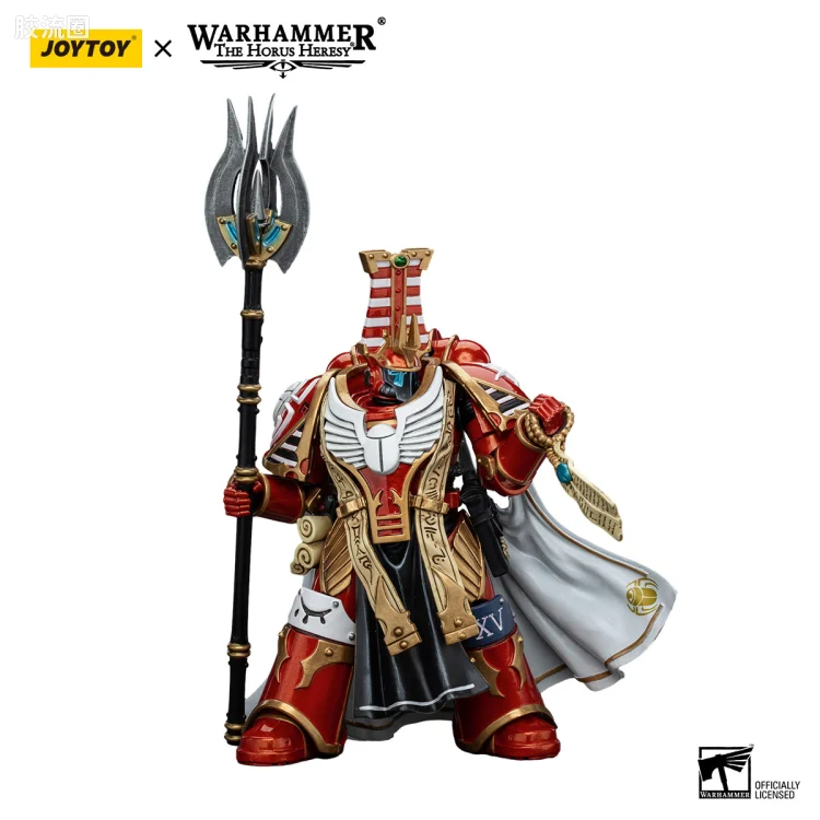 JOYTOY x 战锤40K 其他星际战士战团 HH千子 智库执政官