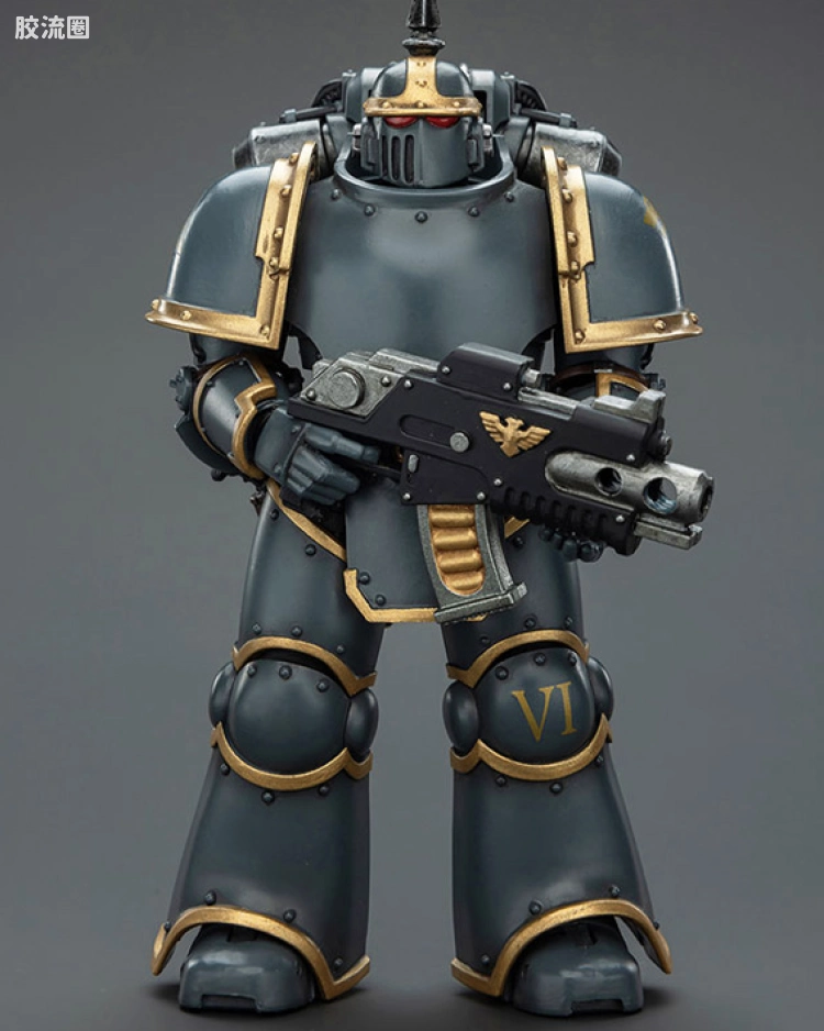 HH太空野狼 MK3型战术军团士兵