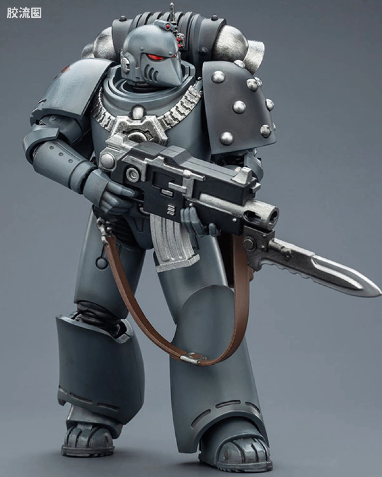 HH太空野狼 MK6型战术军团士兵