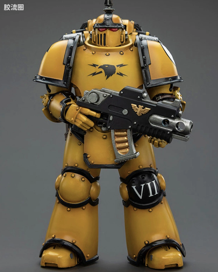 HH帝国之拳 MK3型战术军团士兵