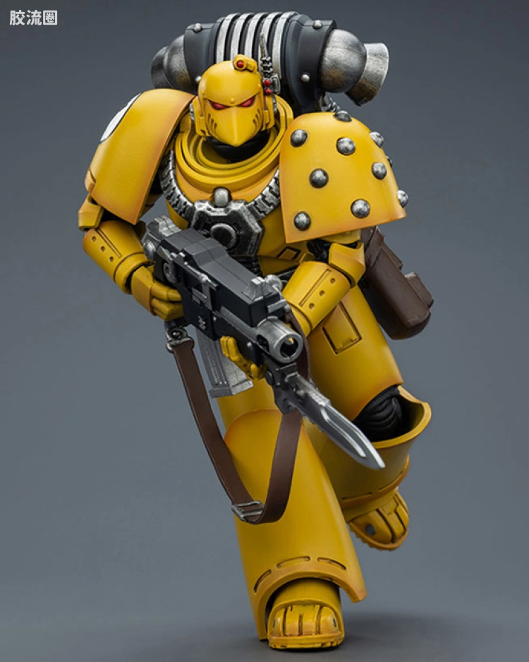HH帝国之拳 MK6型战术军团士兵