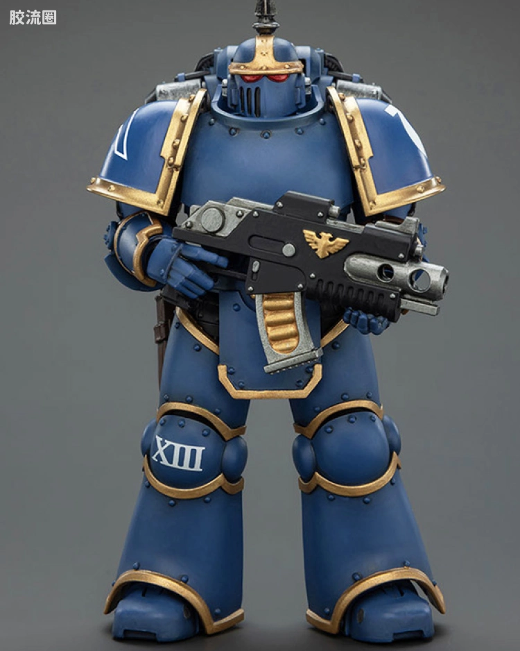 HH极限战士 MK3型战术军团士兵
