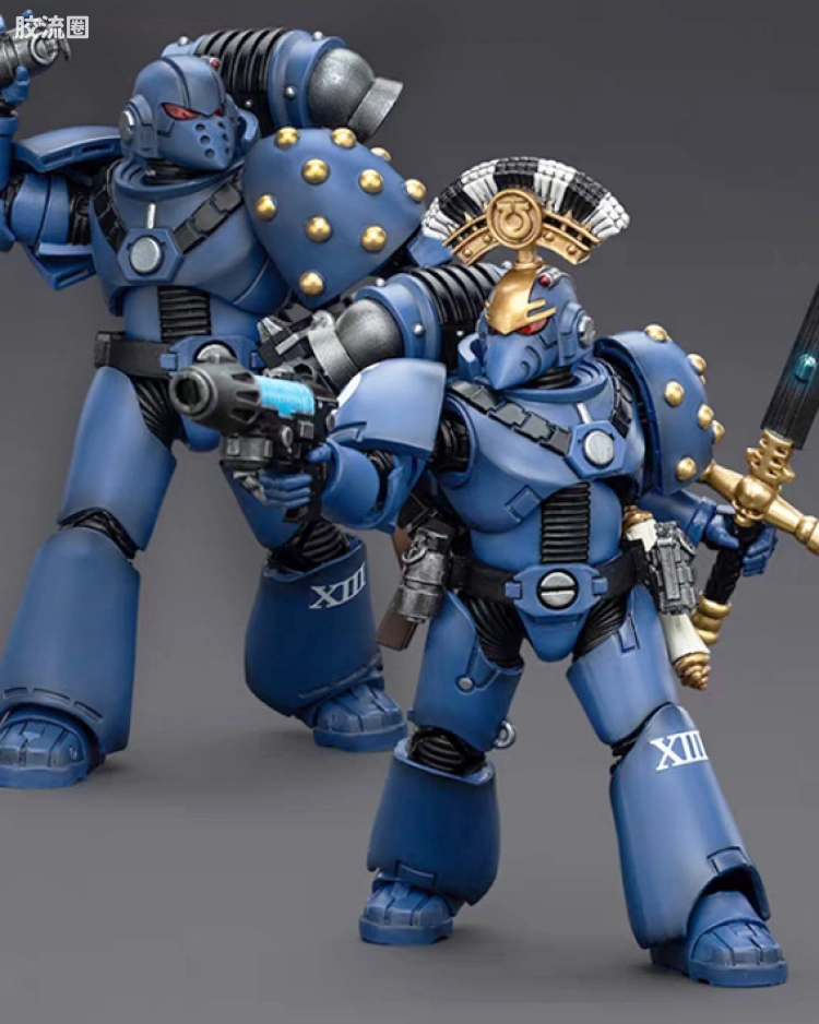 HH极限战士 MK6战术小队