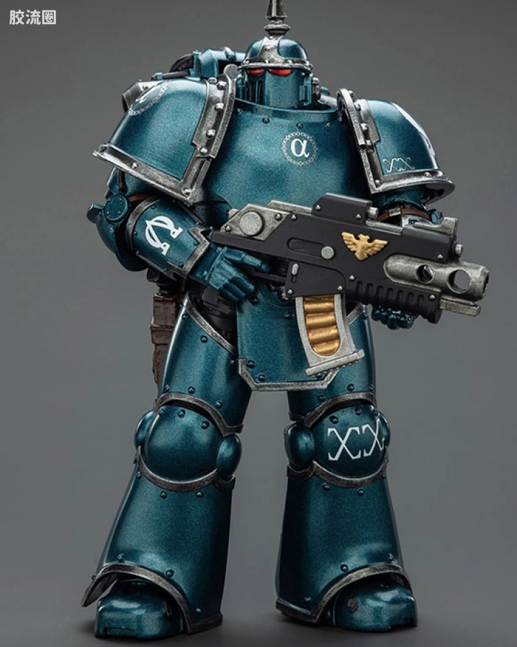HH阿尔法 MK3型战术军团士兵