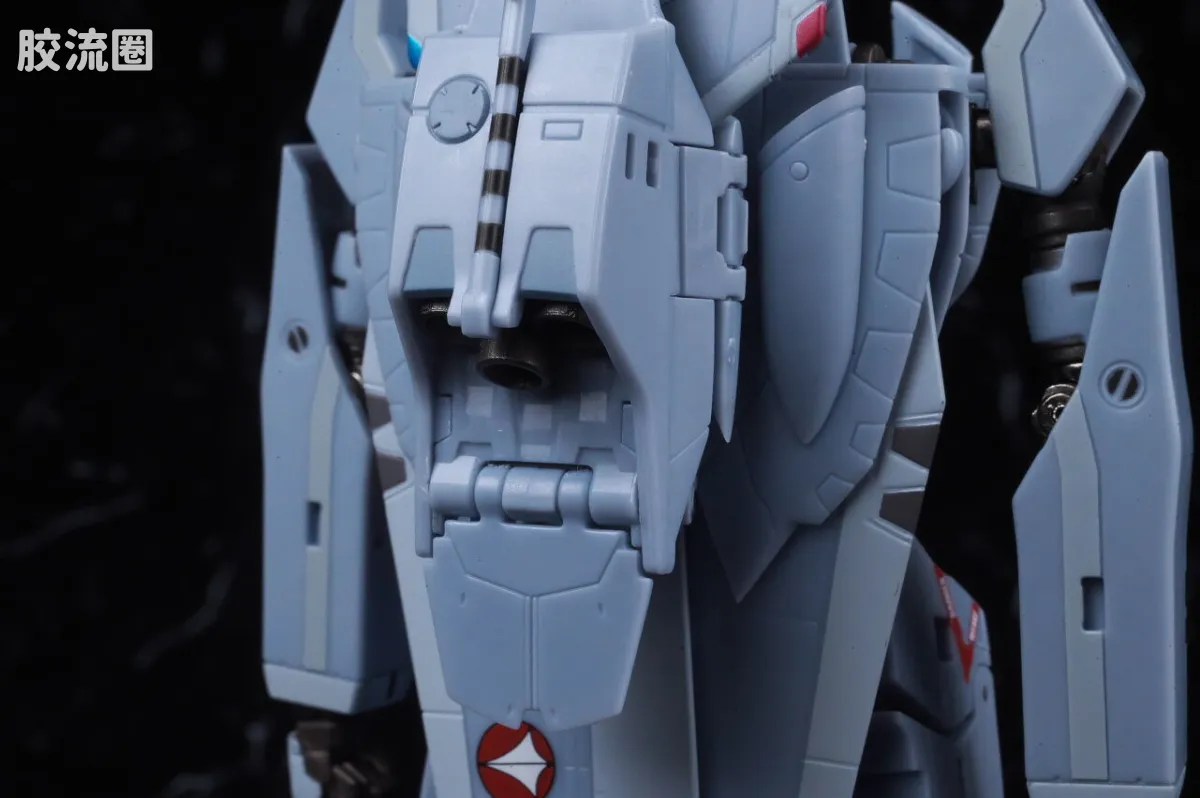 HI-METAL R 普通版 VF-0A 凤凰(工藤真机)+QF-2200D-B Ghost - 图片