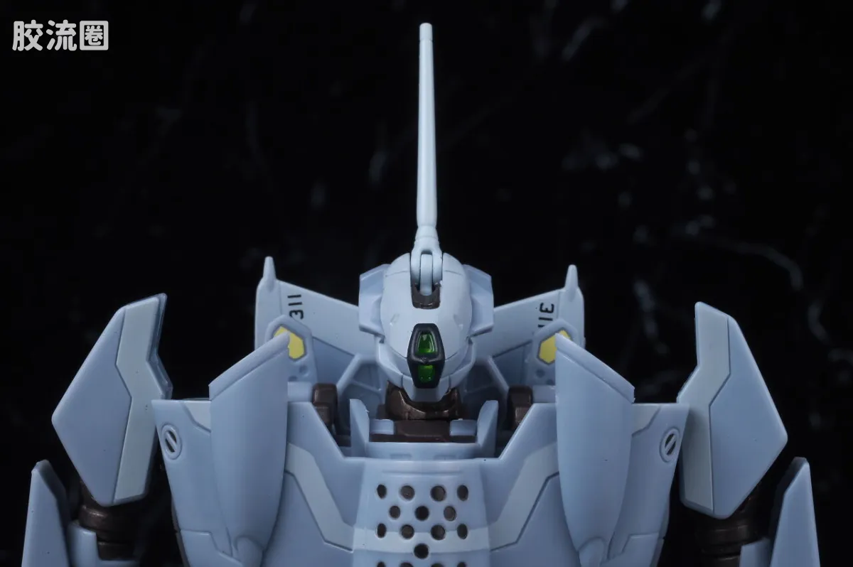 HI-METAL R 普通版 VF-0A 凤凰(工藤真机)+QF-2200D-B Ghost - 图片