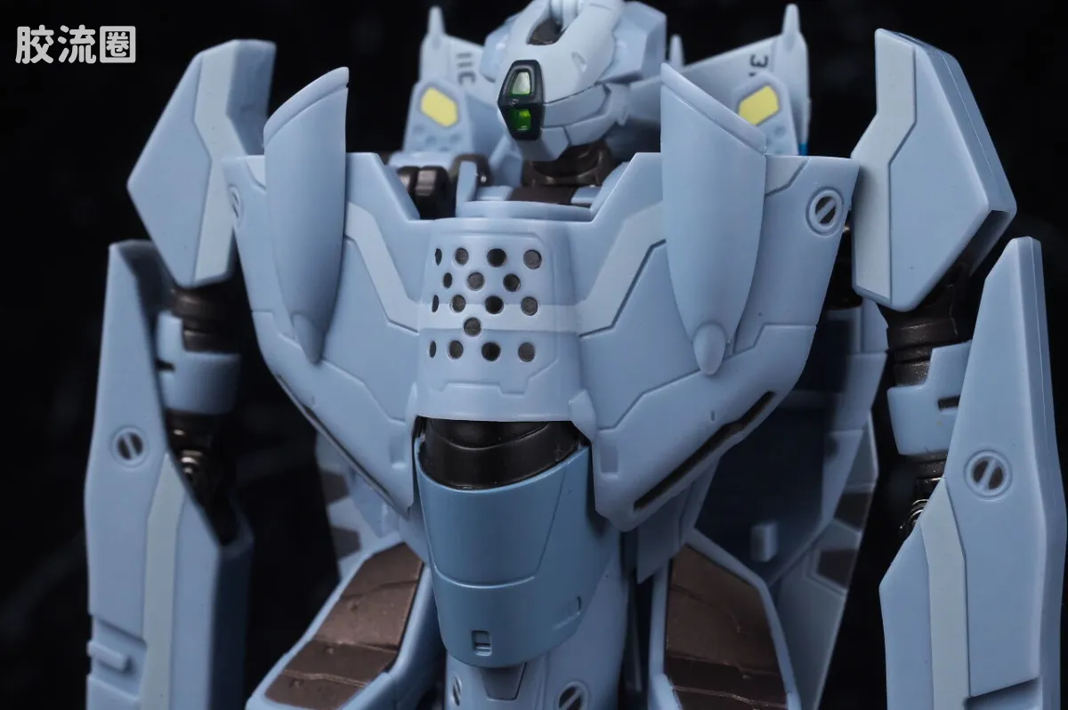 HI-METAL R 普通版 VF-0A 凤凰(工藤真机)+QF-2200D-B Ghost - 图片