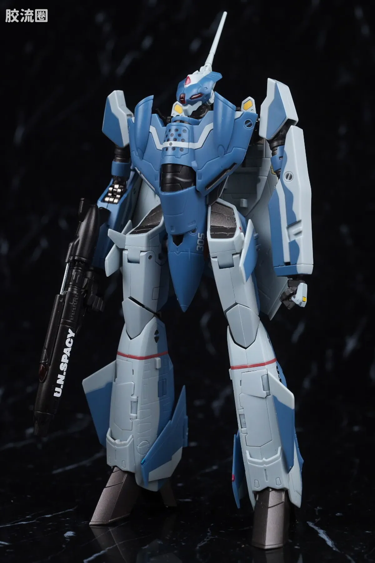 HI-METAL R 普通版 VF-0D Phoenix(工藤真机) - 图片