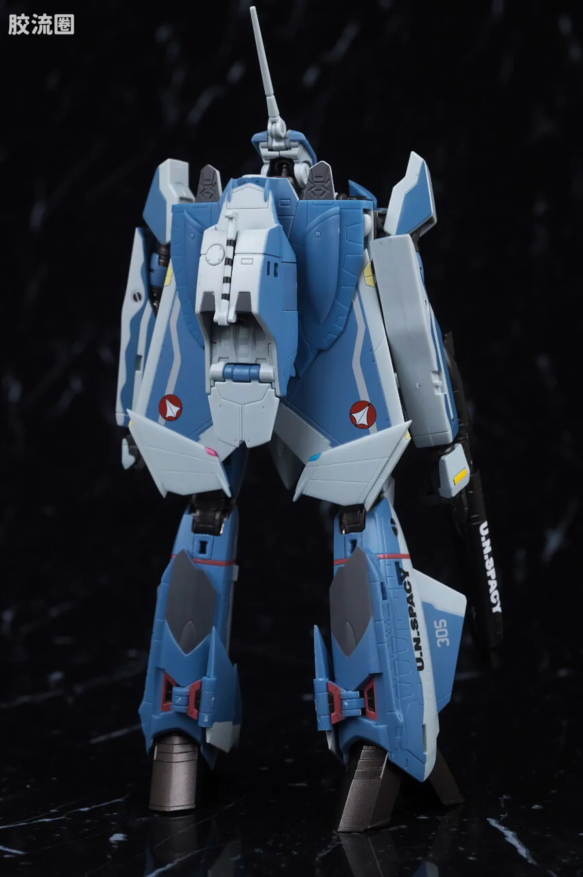 HI-METAL R 普通版 VF-0D Phoenix(工藤真机) - 图片