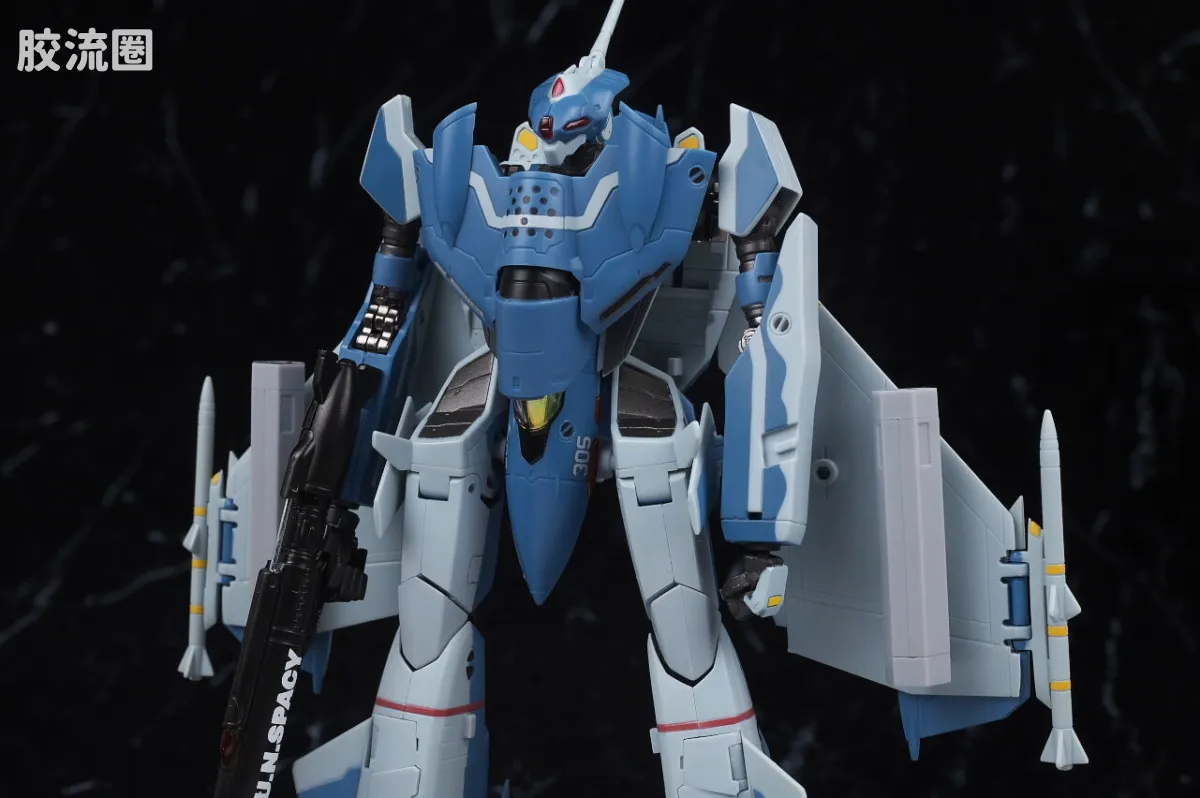 HI-METAL R 普通版 VF-0D Phoenix(工藤真机) - 图片