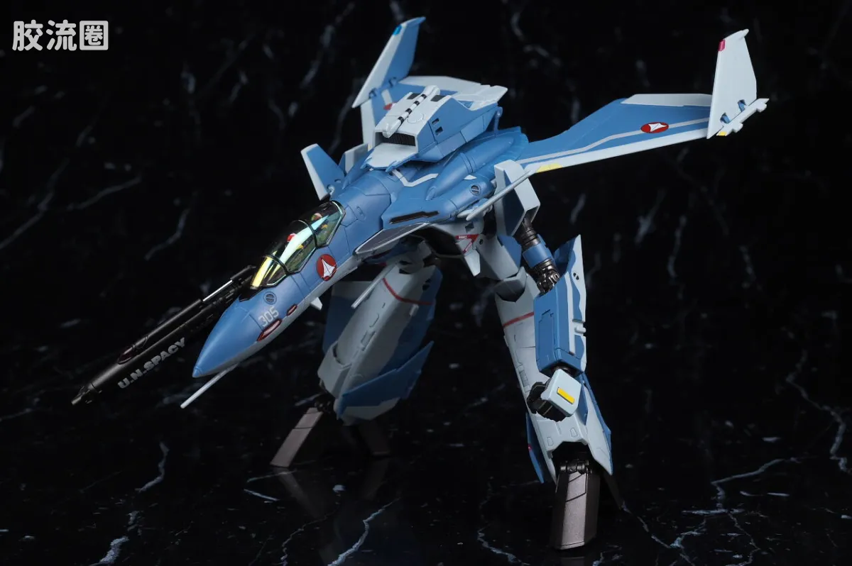 HI-METAL R 普通版 VF-0D Phoenix(工藤真机) - 图片