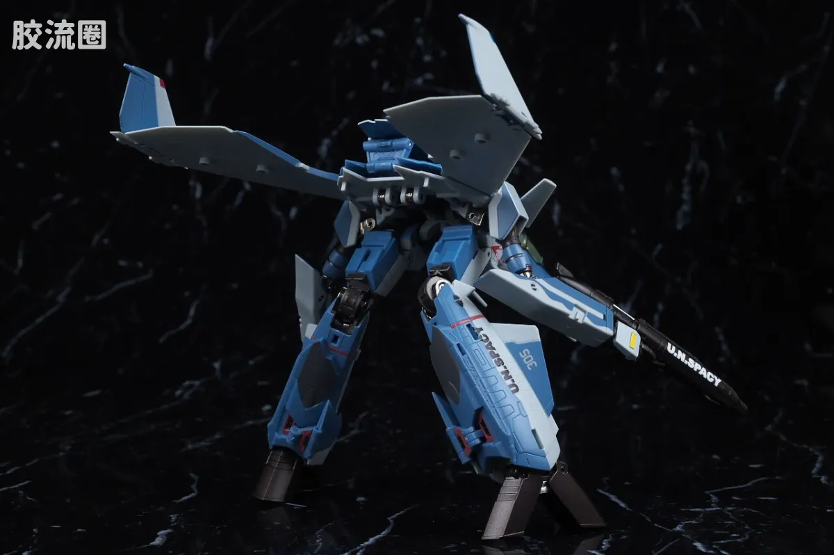 HI-METAL R 普通版 VF-0D Phoenix(工藤真机) - 图片