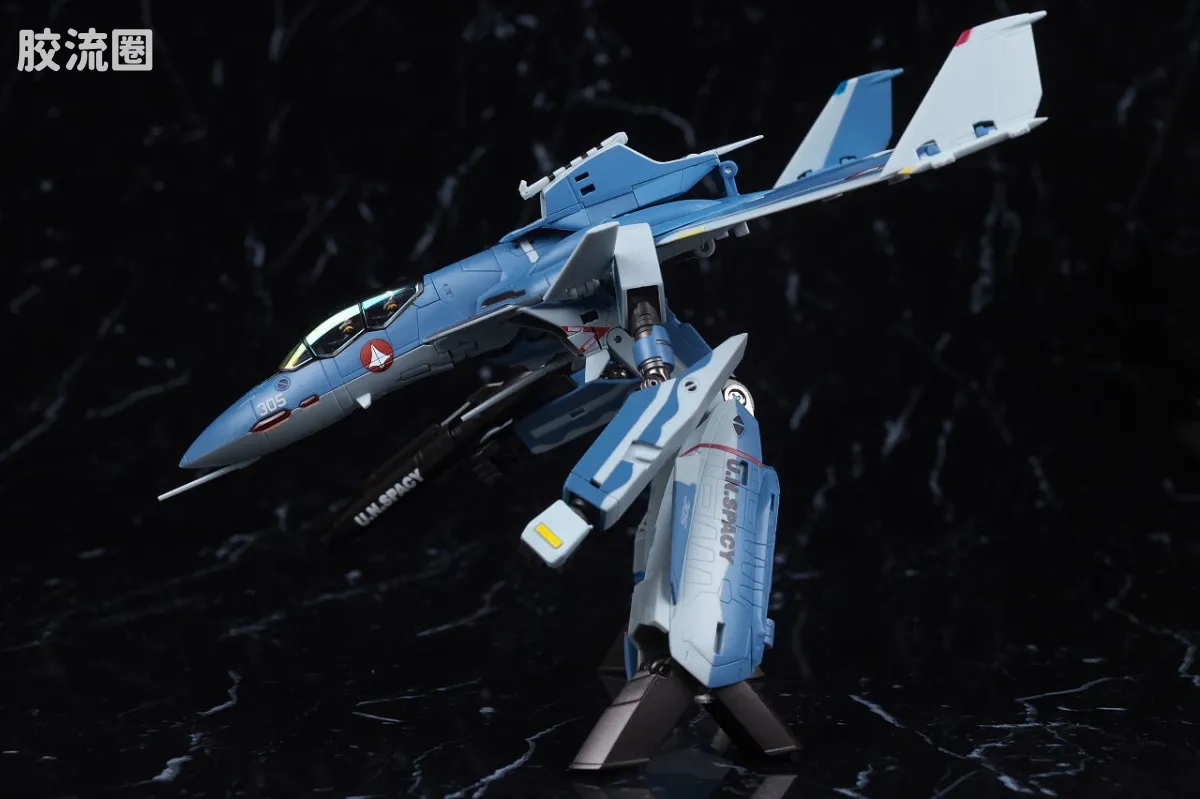 HI-METAL R 普通版 VF-0D Phoenix(工藤真机) - 图片