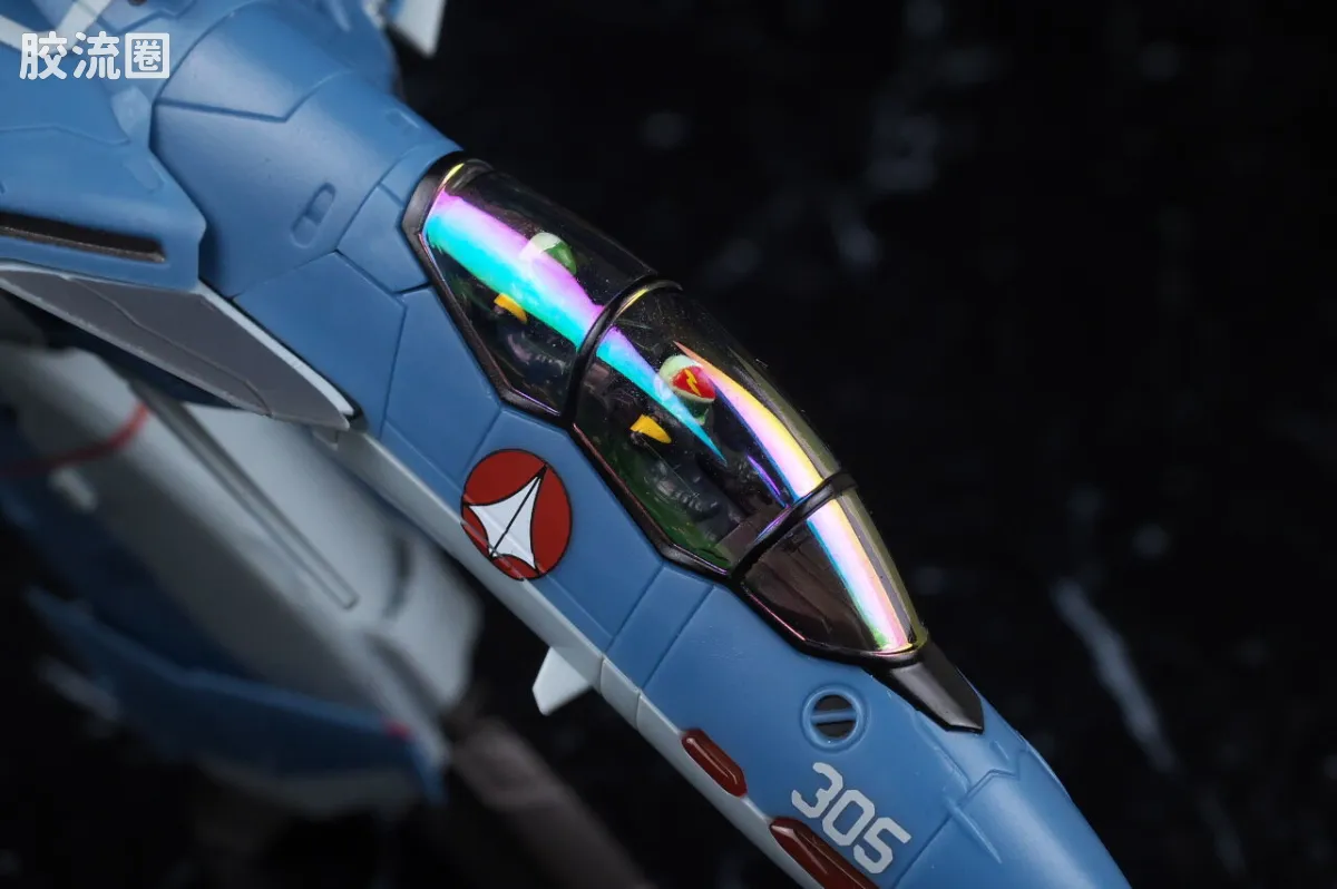HI-METAL R 普通版 VF-0D Phoenix(工藤真机) - 图片