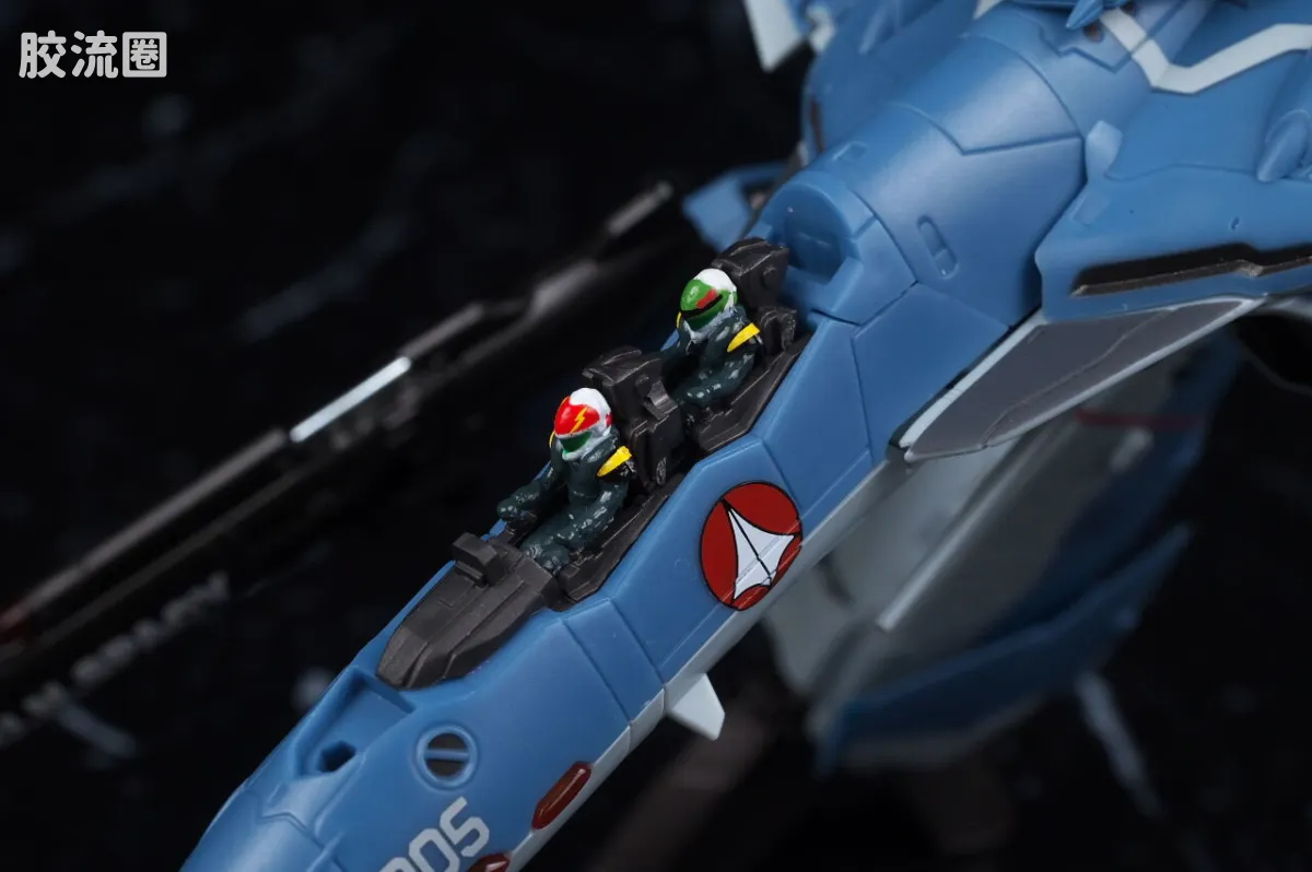 HI-METAL R 普通版 VF-0D Phoenix(工藤真机) - 图片