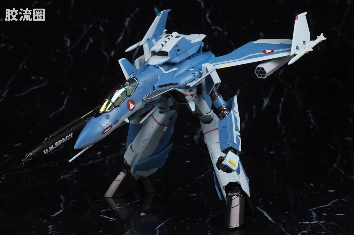 HI-METAL R 普通版 VF-0D Phoenix(工藤真机) - 图片