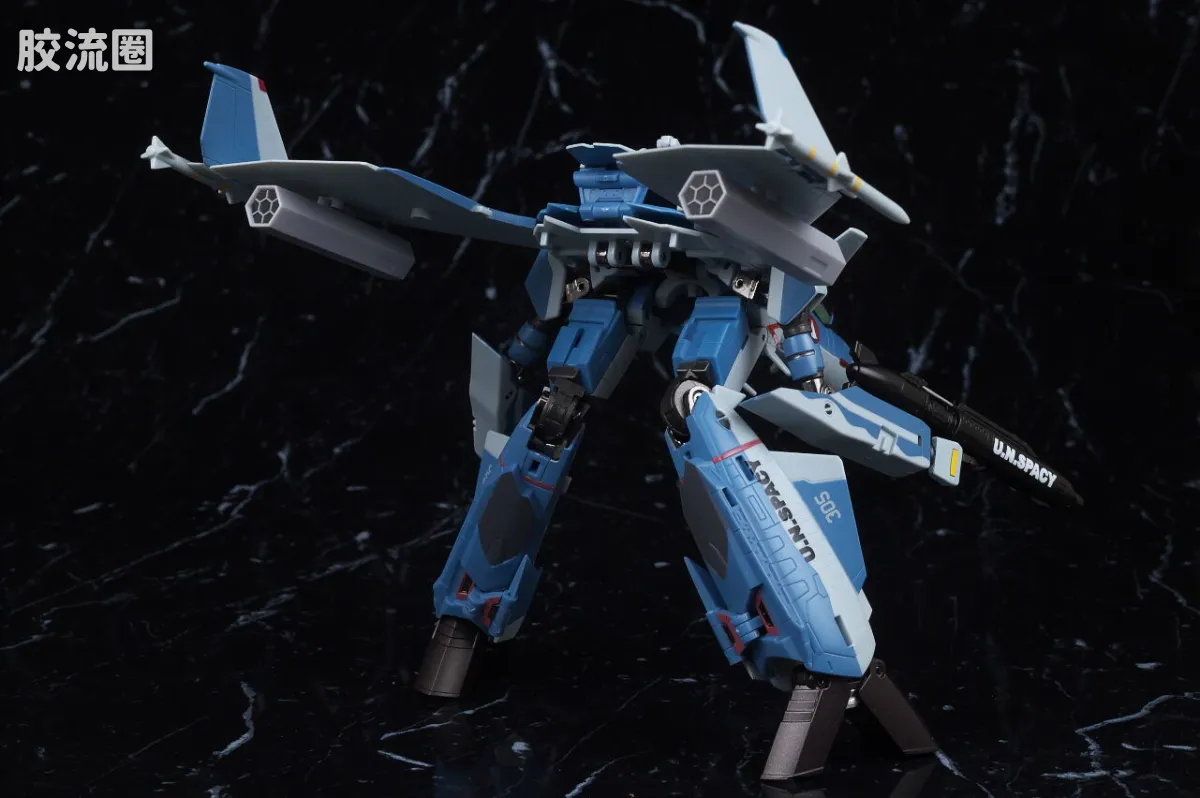 HI-METAL R 普通版 VF-0D Phoenix(工藤真机) - 图片