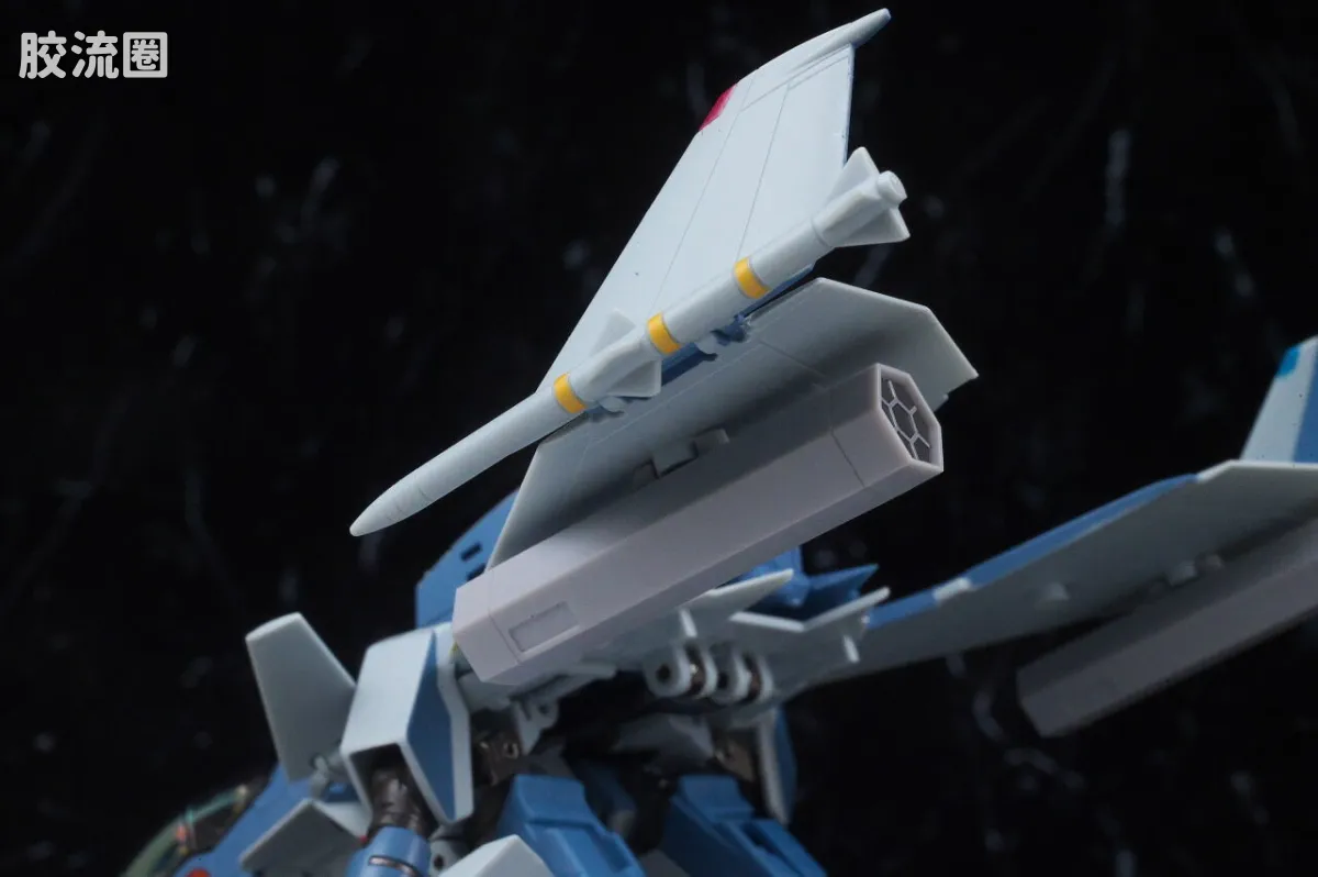 HI-METAL R 普通版 VF-0D Phoenix(工藤真机) - 图片
