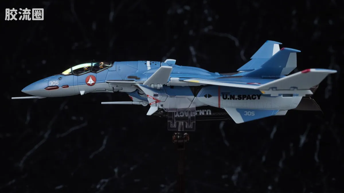 HI-METAL R 普通版 VF-0D Phoenix(工藤真机) - 图片