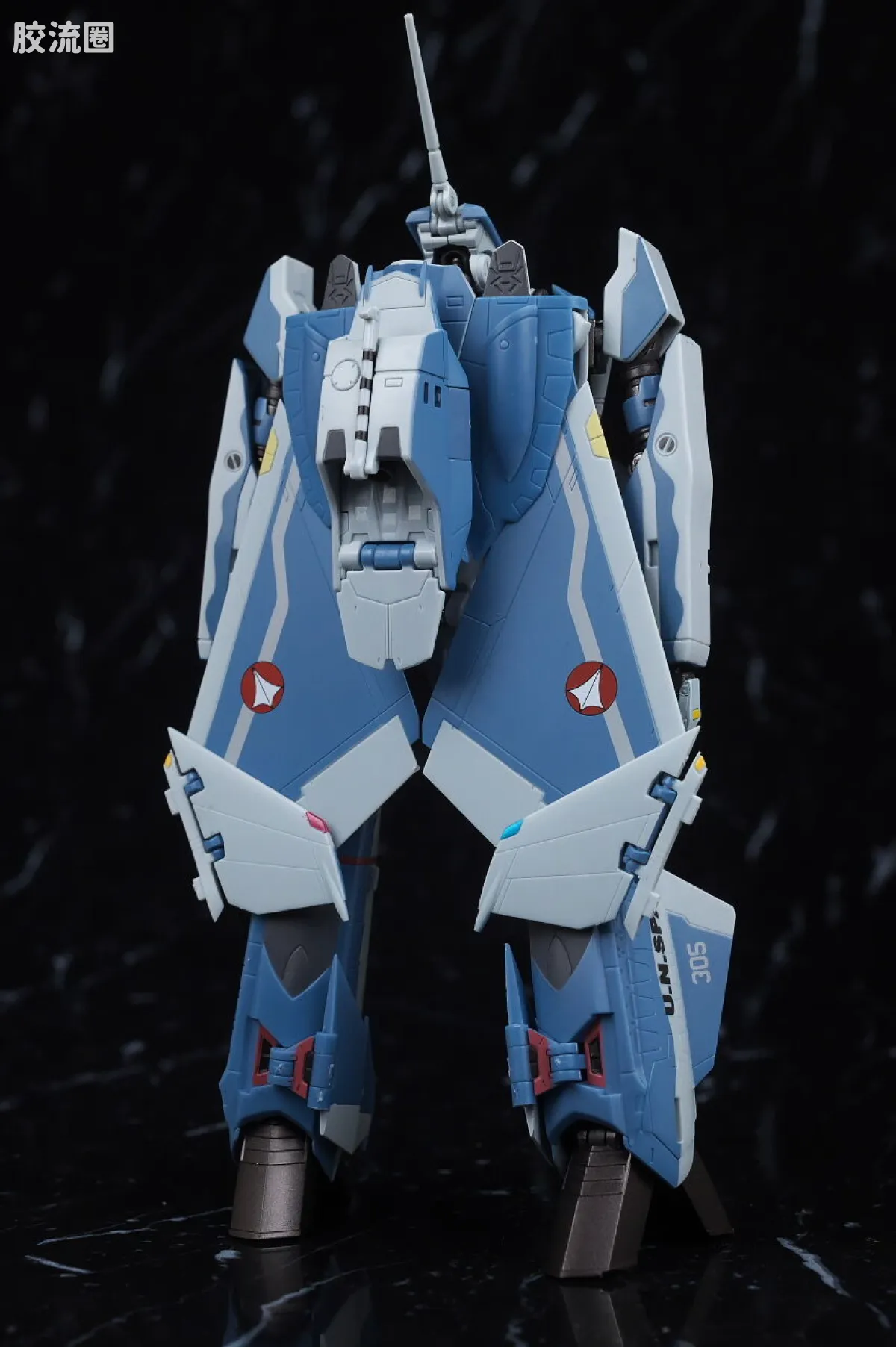 HI-METAL R 普通版 VF-0D Phoenix(工藤真机) - 图片
