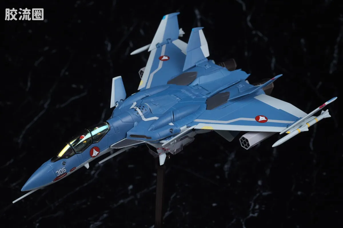 HI-METAL R 普通版 VF-0D Phoenix(工藤真机) - 图片
