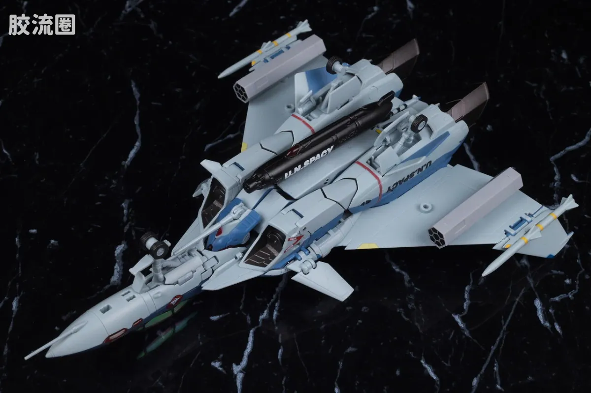 HI-METAL R 普通版 VF-0D Phoenix(工藤真机) - 图片