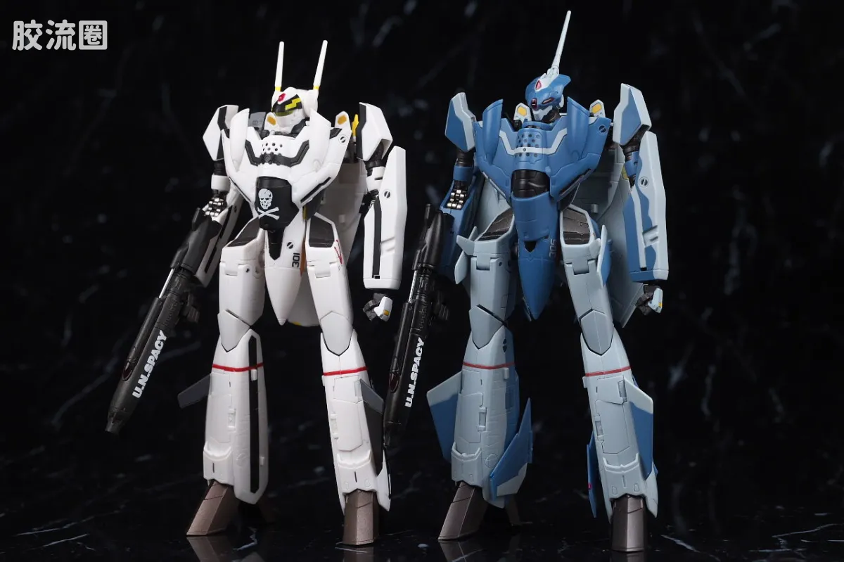HI-METAL R 普通版 VF-0D Phoenix(工藤真机) - 图片