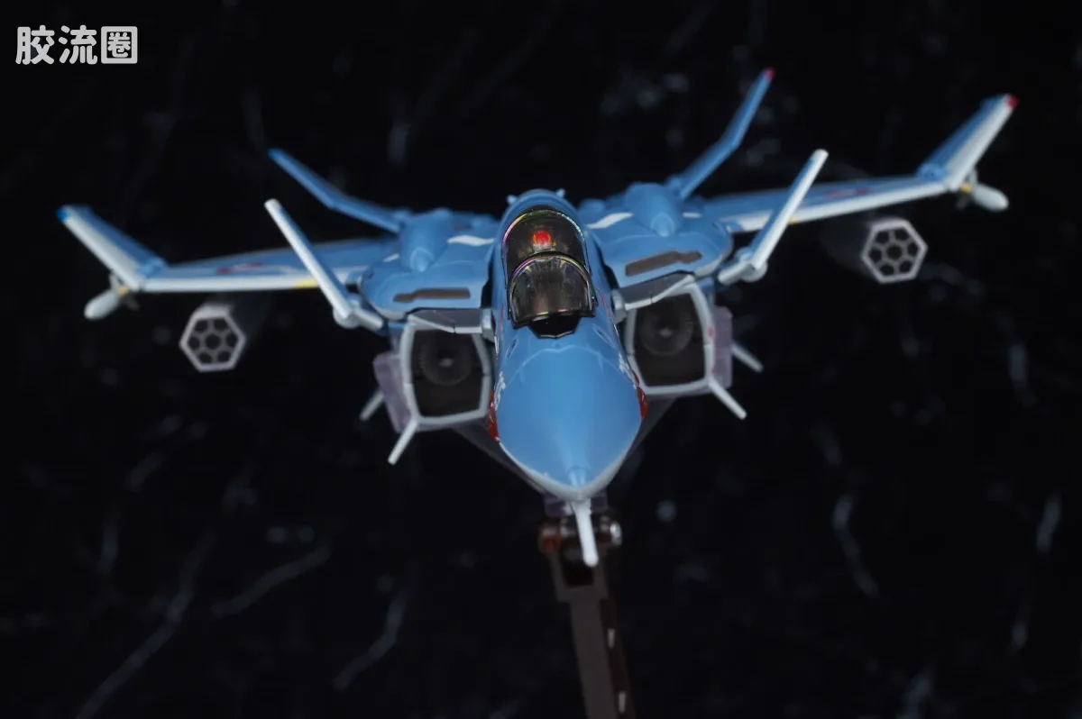 HI-METAL R 普通版 VF-0D Phoenix(工藤真机) - 图片