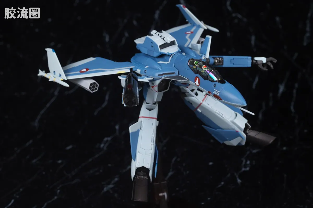 HI-METAL R 普通版 VF-0D Phoenix(工藤真机) - 图片