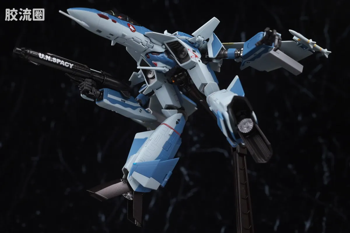 HI-METAL R 普通版 VF-0D Phoenix(工藤真机) - 图片