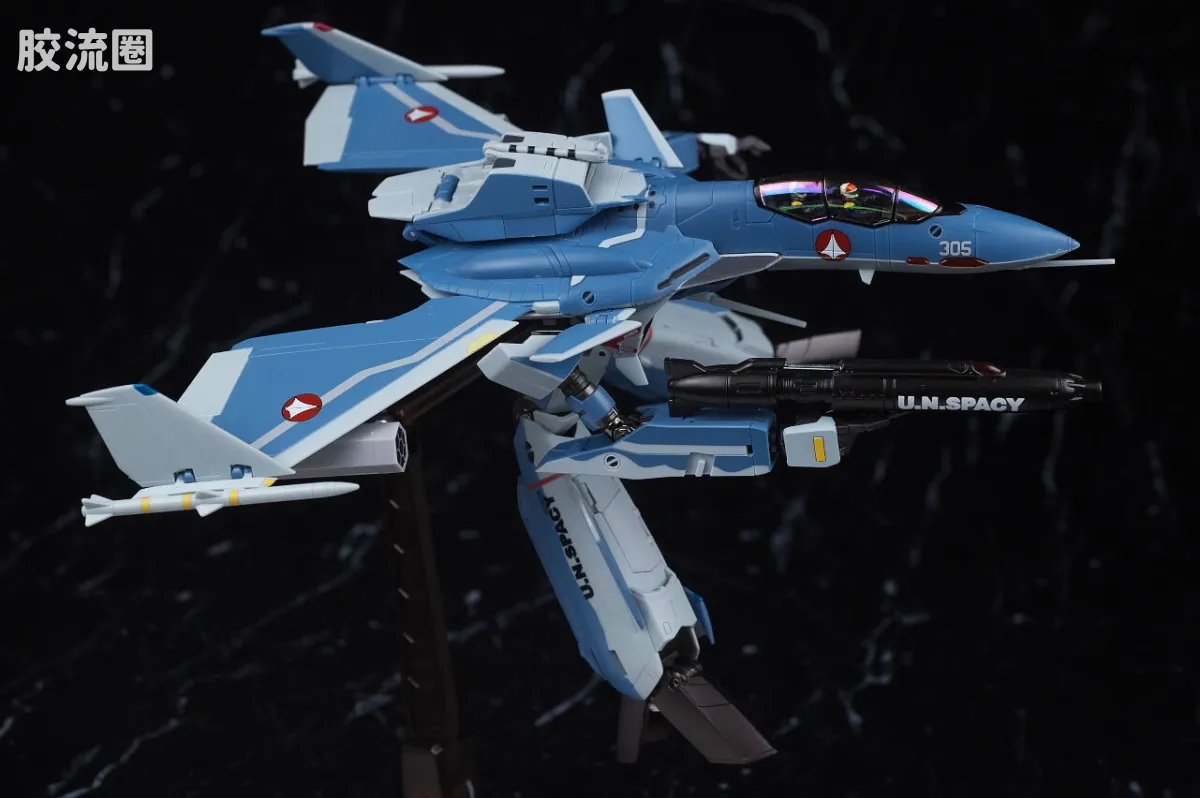 HI-METAL R 普通版 VF-0D Phoenix(工藤真机) - 图片